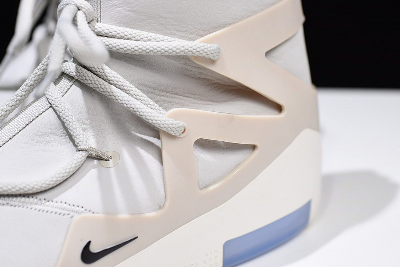 Nike Air Fear of God 1 “Light Bone” AR4237-002