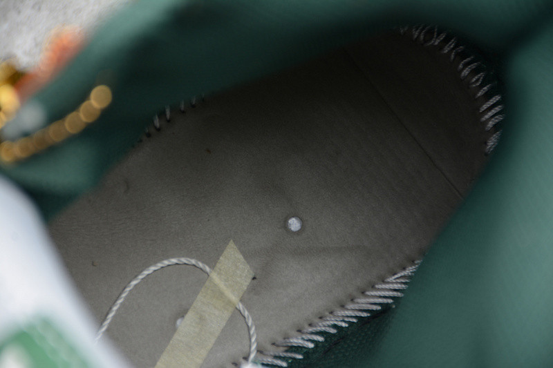 SoleFly x Air Jordan 1 Retro High OG Sail/Fir-Team Orange AV3905-138