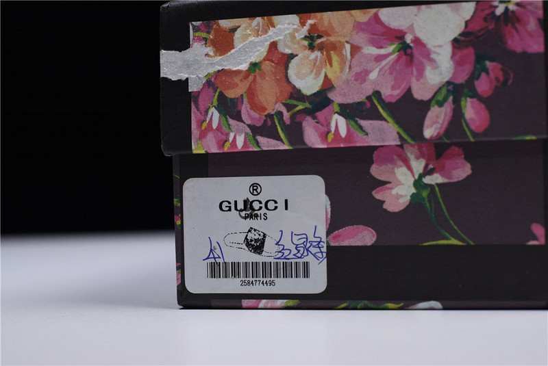 GC GG tiger Slide Sandal 456234 K5Y00 8930