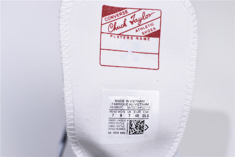 OF x Converse Chuck 70 163862C