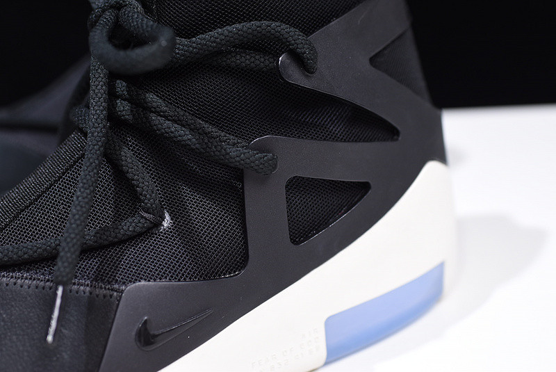 Nike Air Fear of God 1 “Black” AR4237-001