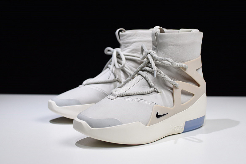 Nike Air Fear of God 1 “Light Bone” AR4237-002