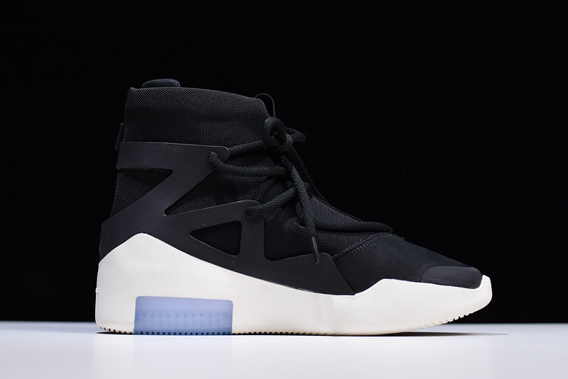 Nike Air Fear of God 1 “Black” AR4237-001