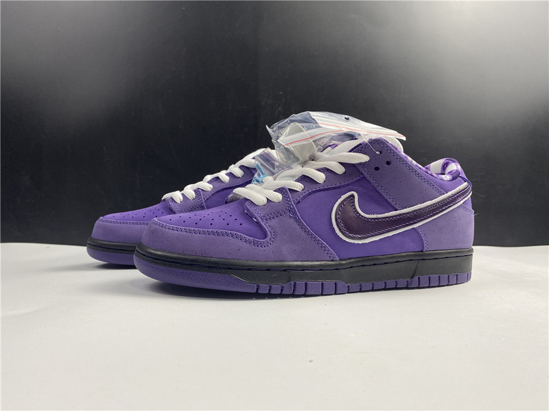 Nike SB Dunk Low Concepts Purple Lobster BV1310-555