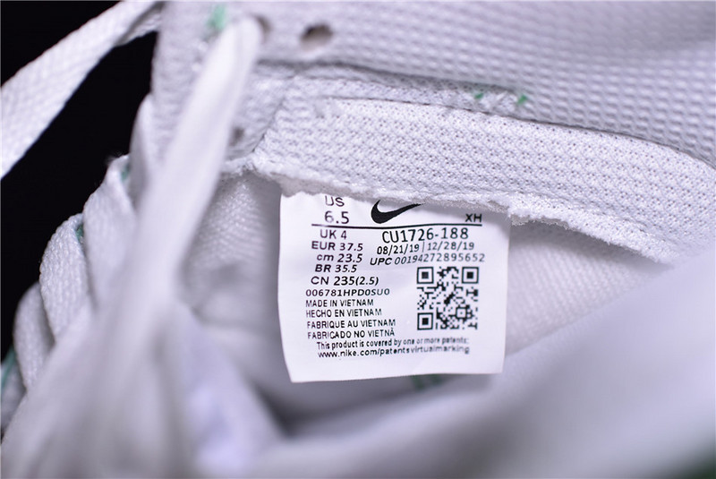 Nike SB Dunk Low Green Tender Powder CU1726-188