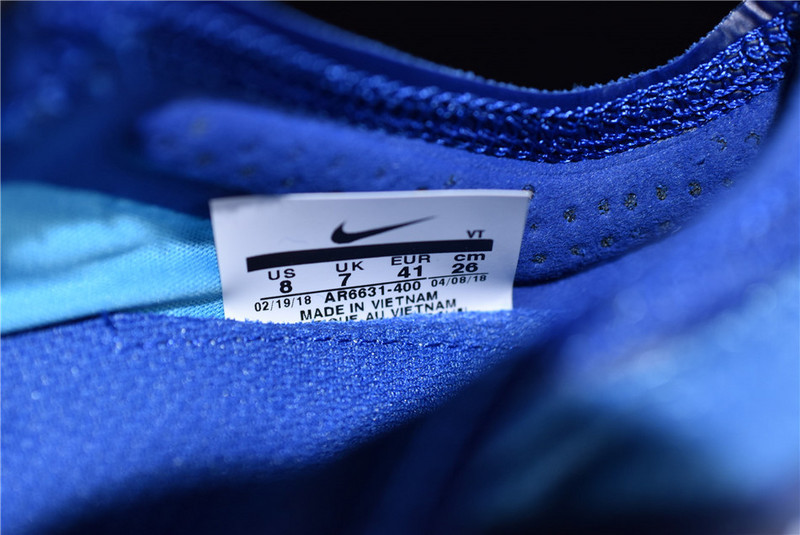 Nike Air VaporMax 2019 Blue AR6631-400