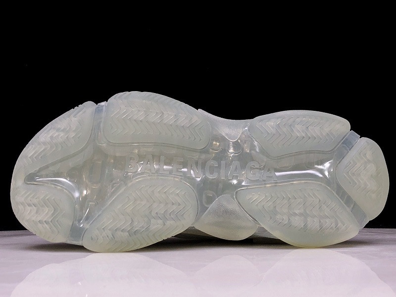 BLCG Triple S Clear Sole Grey 541624 W0901 1705