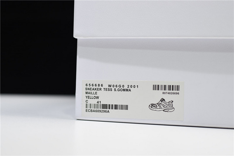 BLCG Sneaker Tess.s.Gomma 656686-W06G0-2001