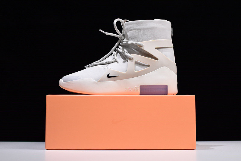 Nike Air Fear of God 1 “Light Bone” AR4237-002