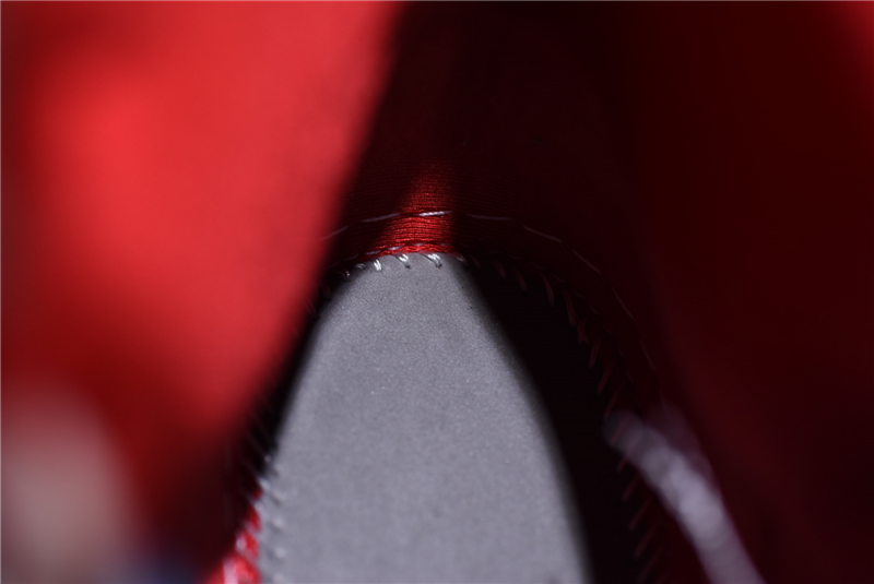 Air Jordan 1 Retro High OG "Phantom" Gym Red 555088-160