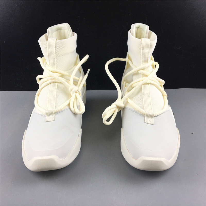 Nike Air Fear Of God 1 Sail Black AR4237-100