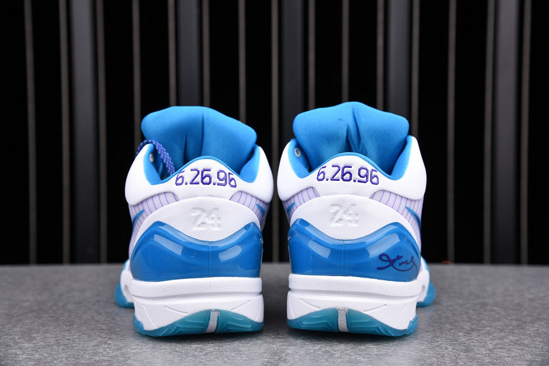 Nike Kobe 4 Protro Draft Day Hornets AV6339-100