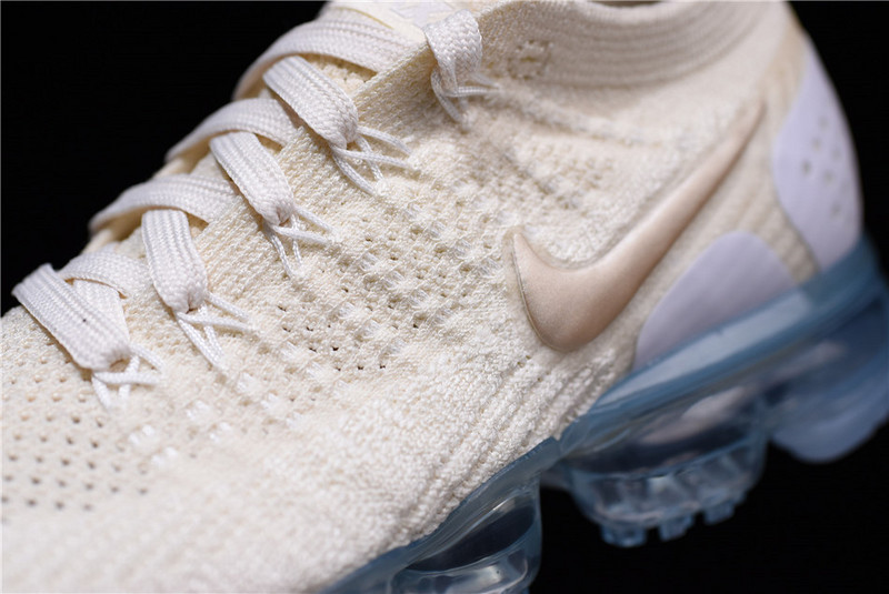Nike WMNS Air Vapormax Flyknit 2.0 Light Cream 942843-201