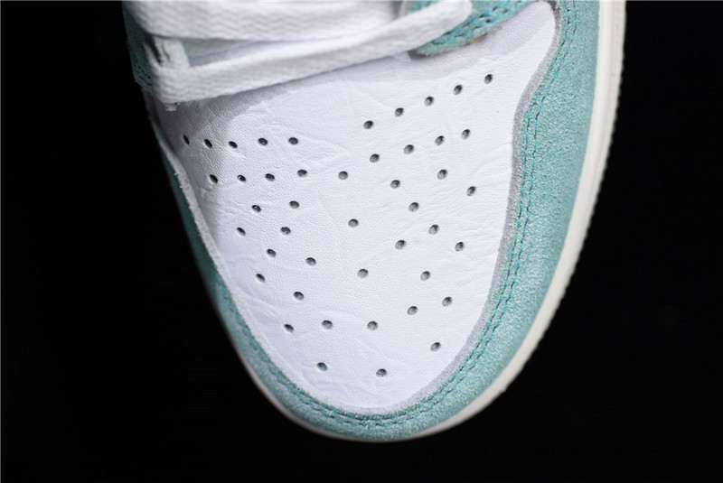 Air Jordan 1 Retro High OG “Turbo Green” 555088-311