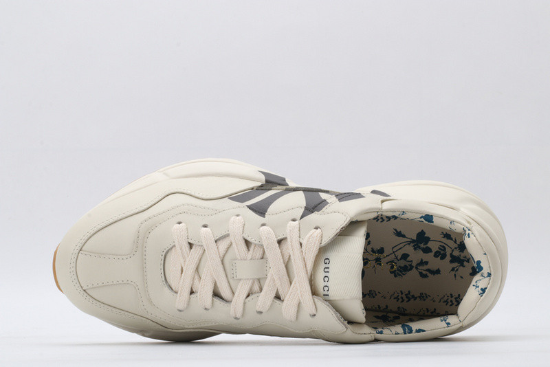 GC Rhyton sneaker with NY Yankees ™ patch