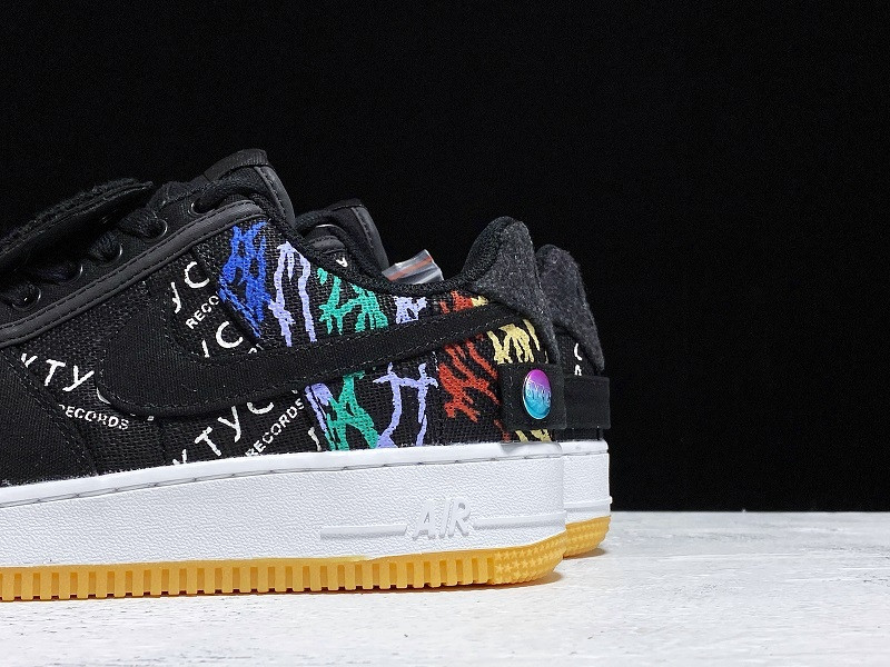 Travis Scott x Nike Air Force 1 Low CN2405-001