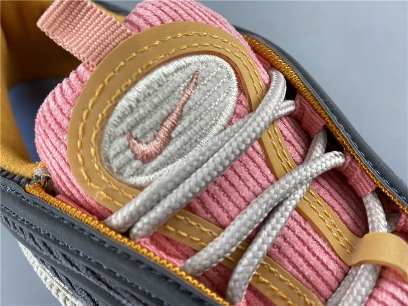 Nike Air Max 97 Corduroy Light Blue CQ7512-462