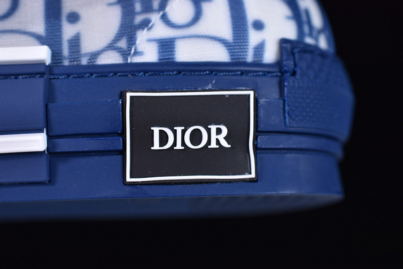 DR B23 Low Top Blue Oblique 3SN249YNT_H565