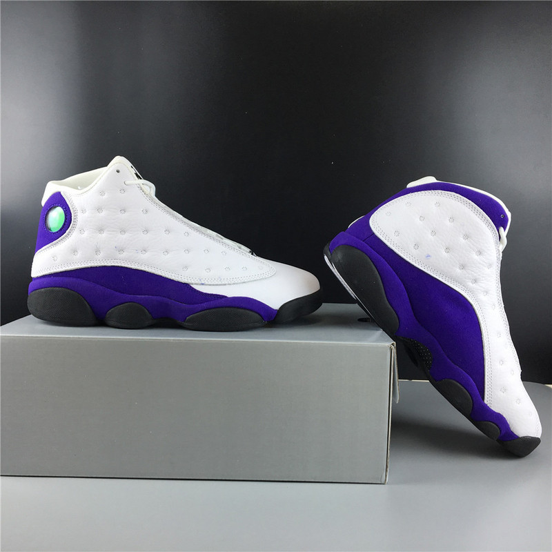 Air Jordan 13 “Lakers” 414571-105