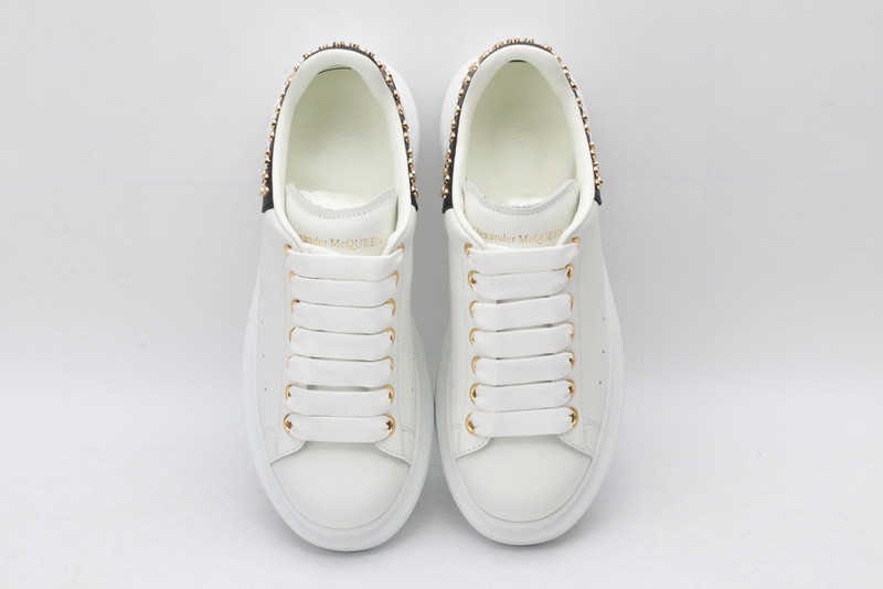 Alexander McQueen Sneakers 553776WHGP59061