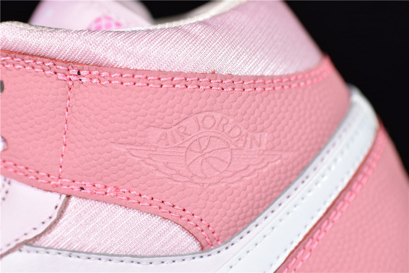 Air Jordan 1 Mid Digital Pink CW5379-600