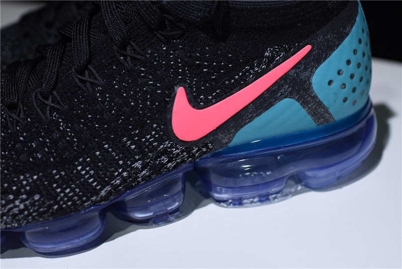 Nike Air VaporMax Flyknit 2.0 Hot Punch 942842-003