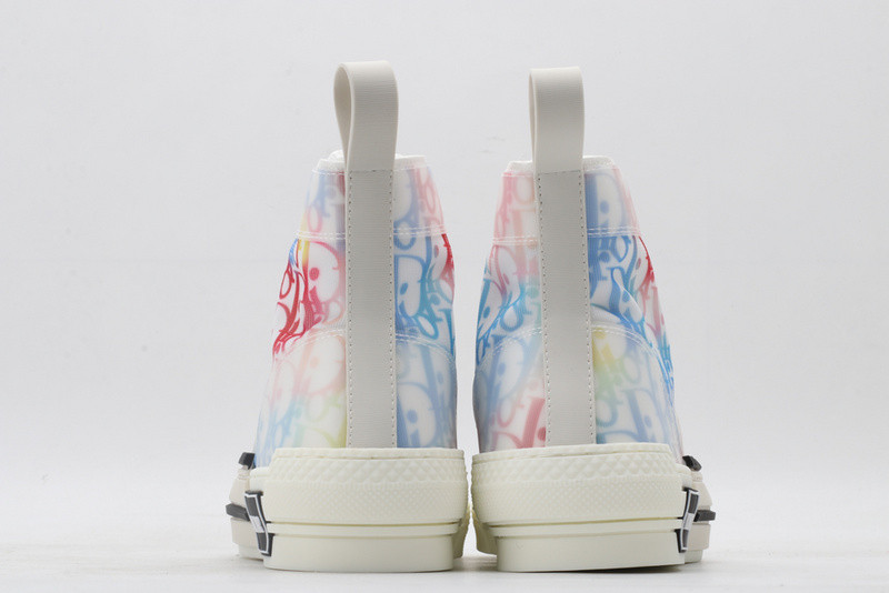 DR B23 High Top Sneaker 3SH118YTI_H265