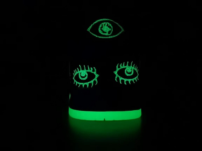 Nike Dunk Low PRM “Halloween” DD3357-100