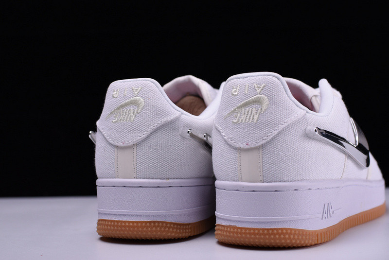 Nike Air Force 1 Low “Travis Scott” white AQ4211-100