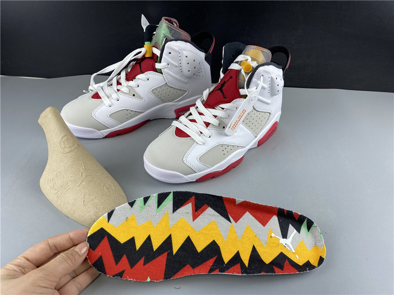 Air Jordan 6 “Hare” CT8529-062