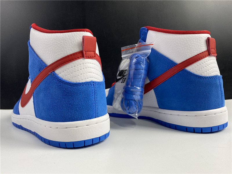 Nike SB Dunk High “Doraemon” CI2692-400