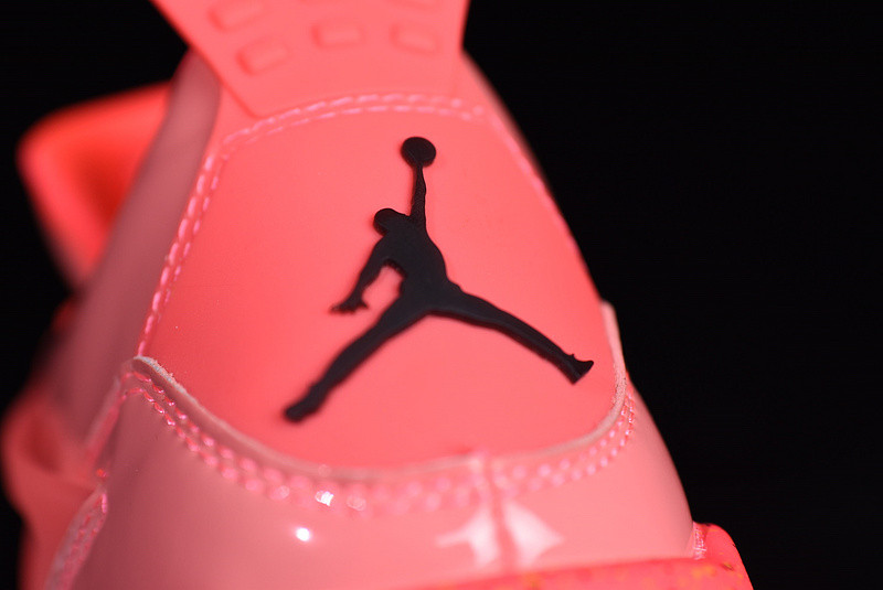 Air Jordan 4 NRG “Hot Punch" AQ9128-600