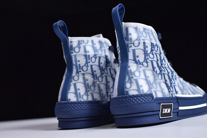 DR B23 High Top Blue Oblique 3SH118YNT_H565