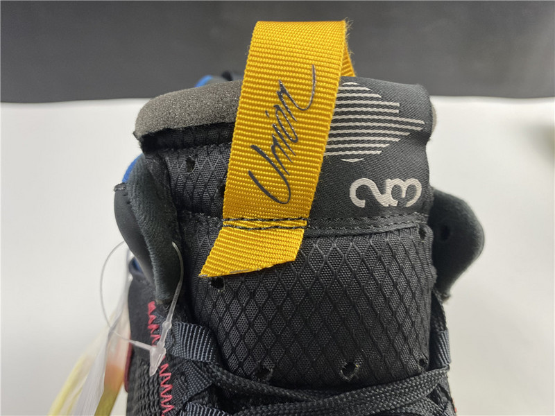 Union x Jordan Delta Mid