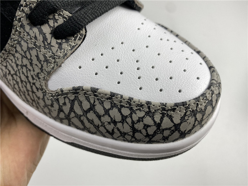 Nike SB Dunk Low Pro "Elephant" BQ6817-009