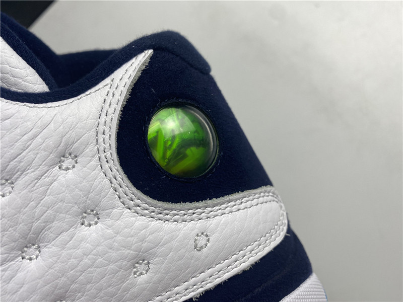 Air Jordan 13 “Dark Powder Blue” 414571-144