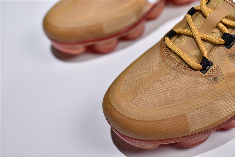 Nike Air VaporMax 2019 “Crimson Gold” AR6631-701