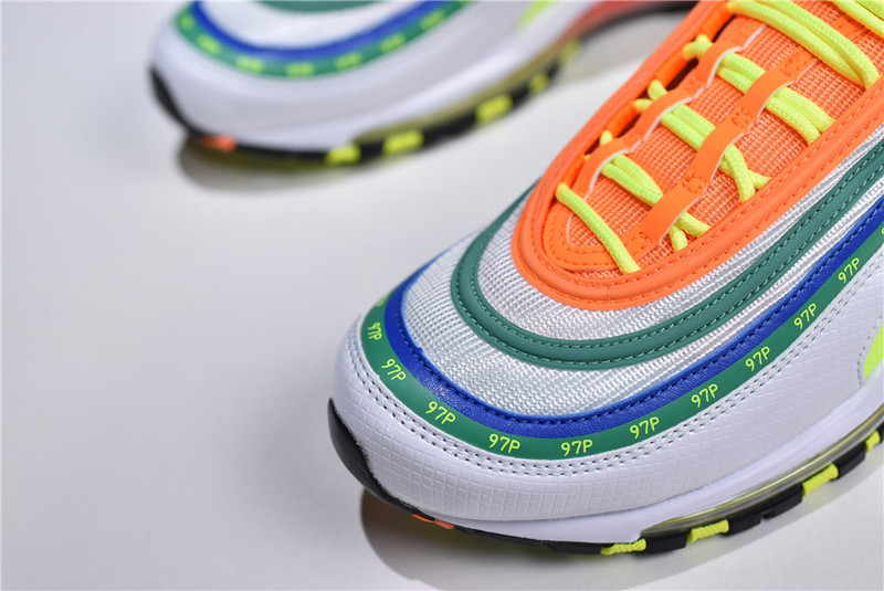 Nike Air Max 97 “London Summer of Love” CI1504-100
