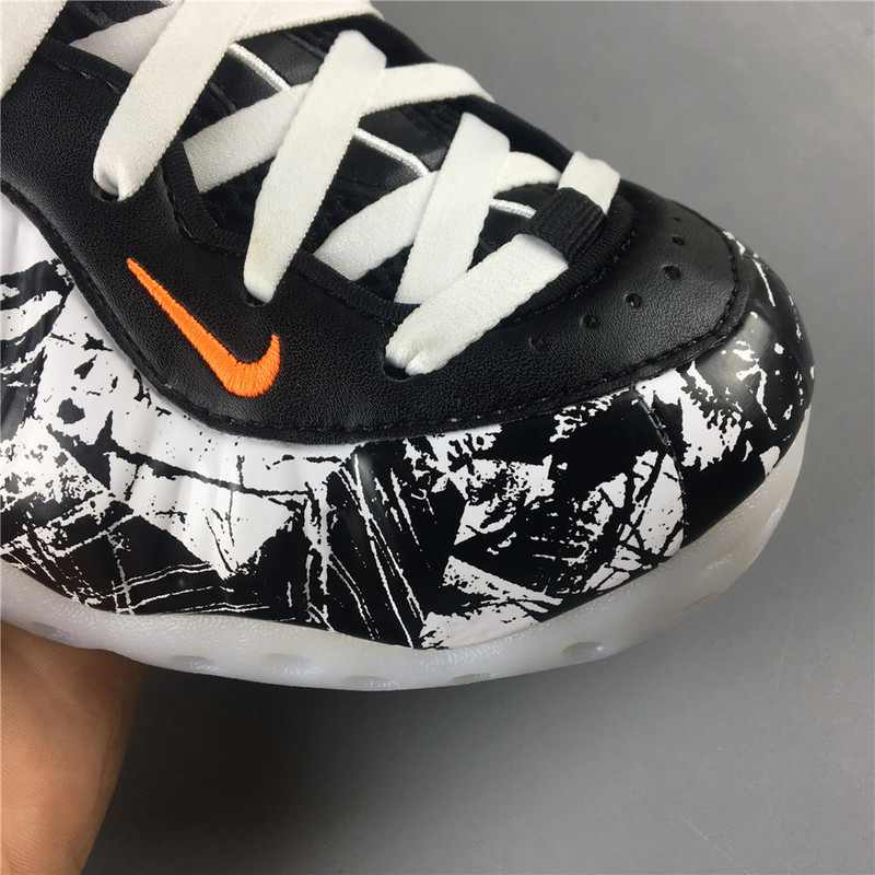 Nike Air Foamposite One "Halloween" 314996-013