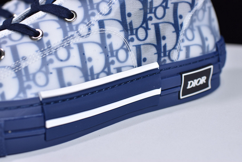 DR B23 High Top Blue Oblique 3SH118YNT_H565