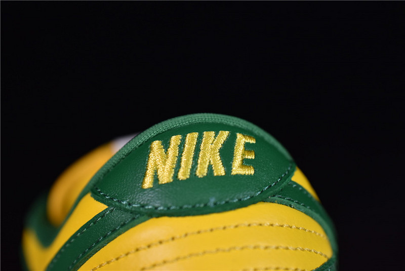 Nike Dunk Low SP “Brazil” CU1727-700