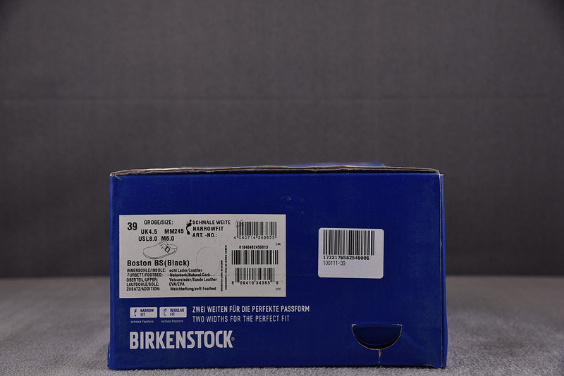 Birkenstock Slide