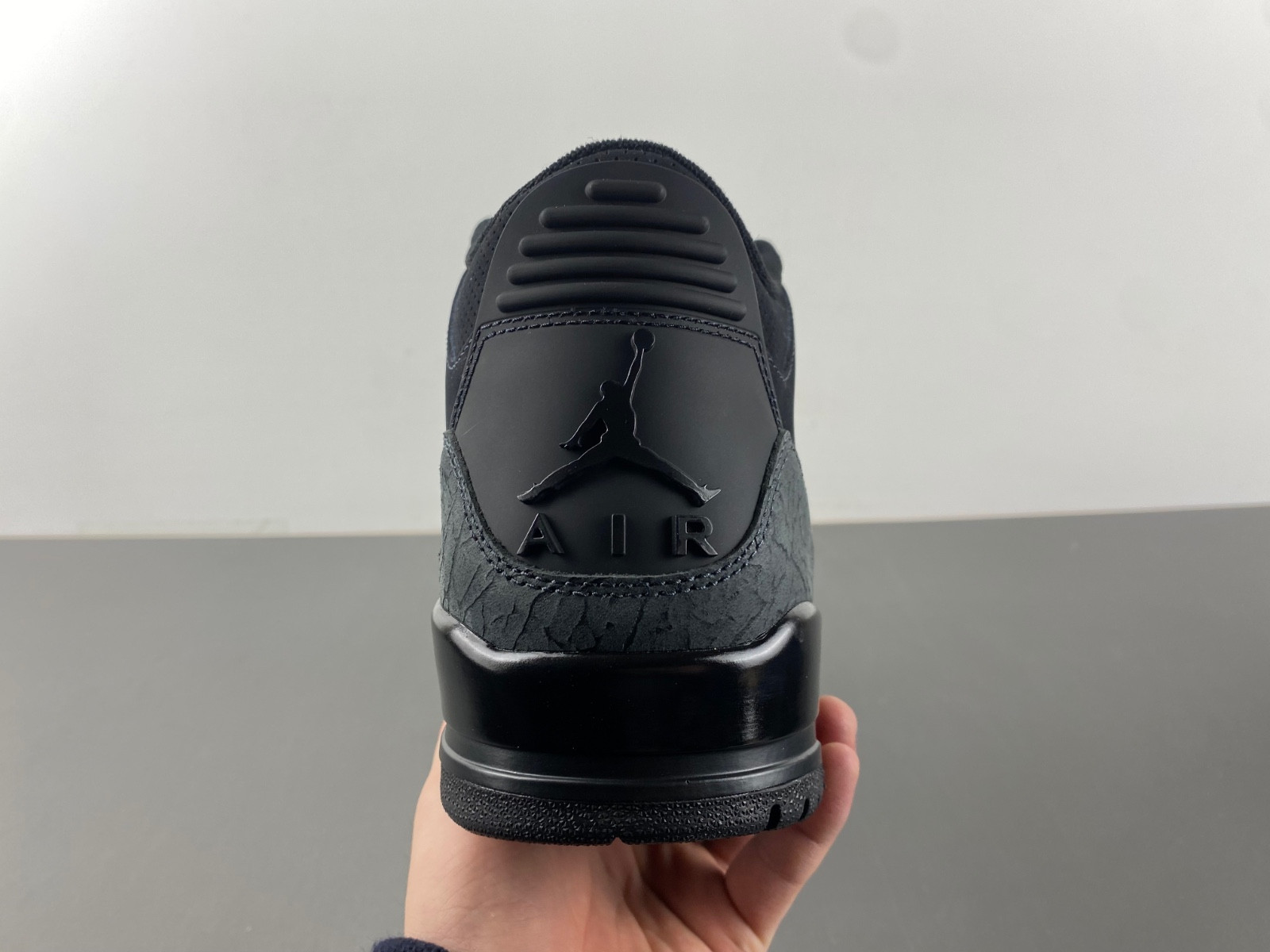 Air Jordan 3 Black Cat 9246-001