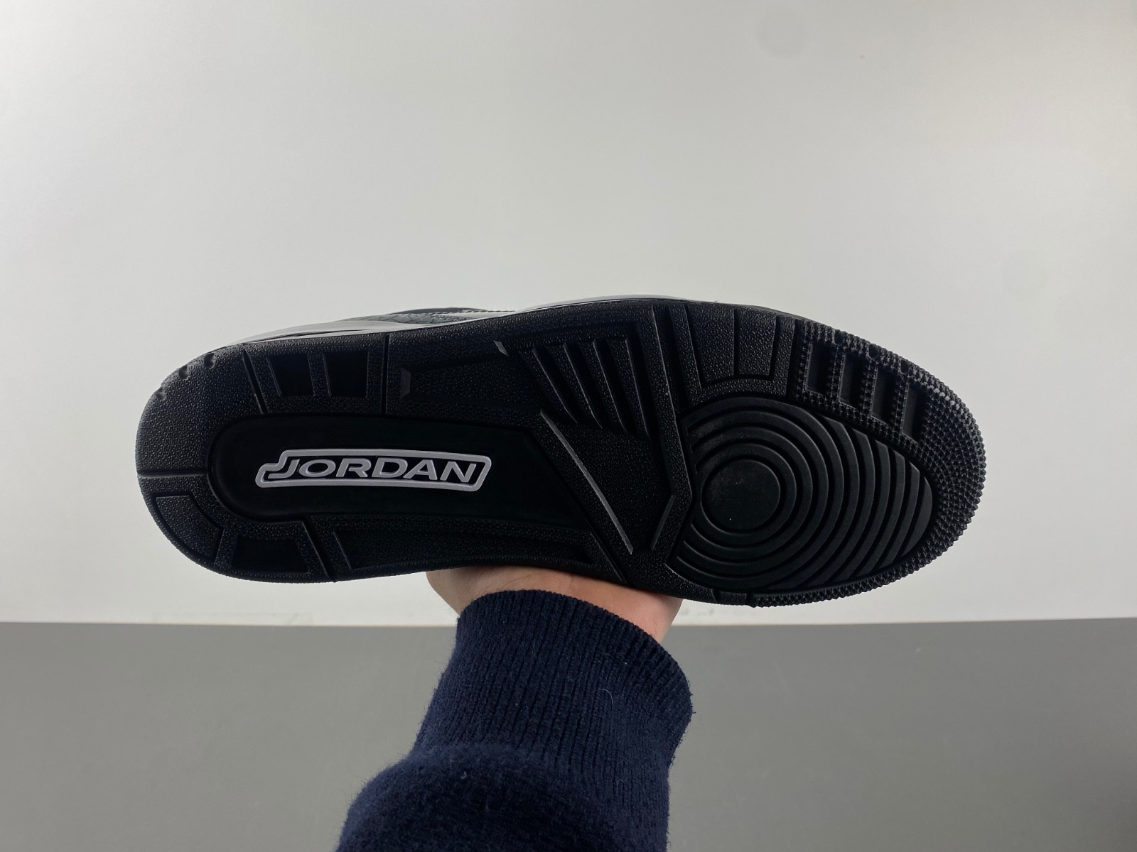 Air Jordan 3 Black Cat 9246-001