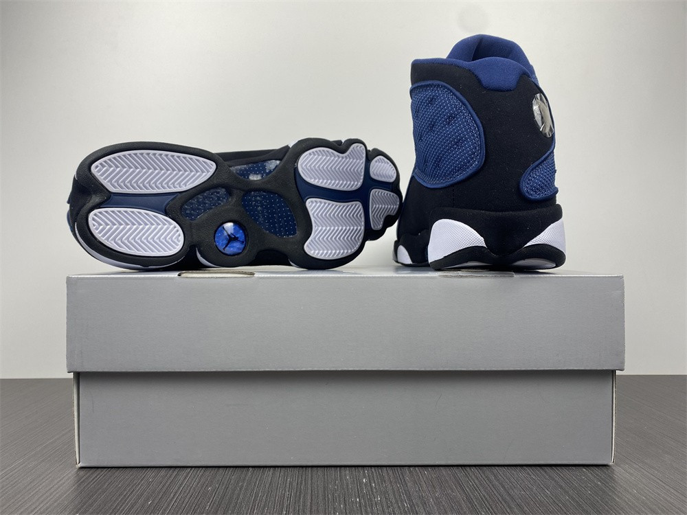 Air Jordan 13 "Brave Blue" DJ5982-400
