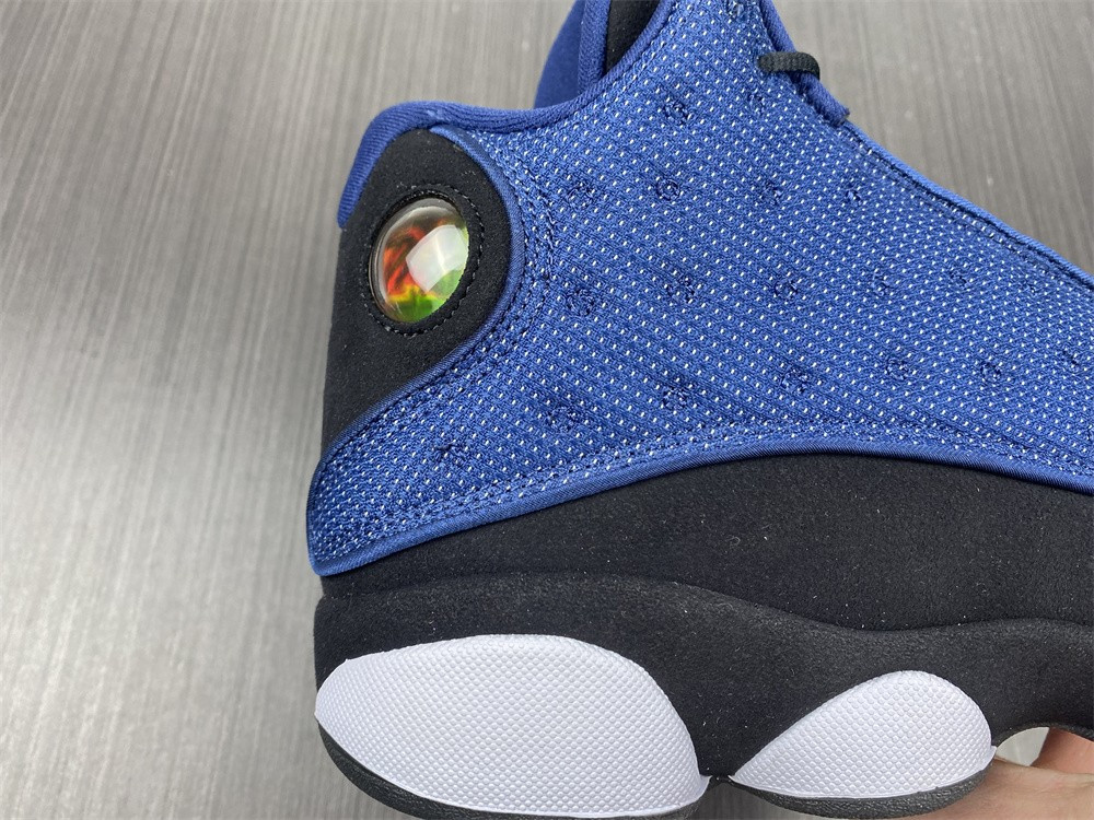 Air Jordan 13 "Brave Blue" DJ5982-400