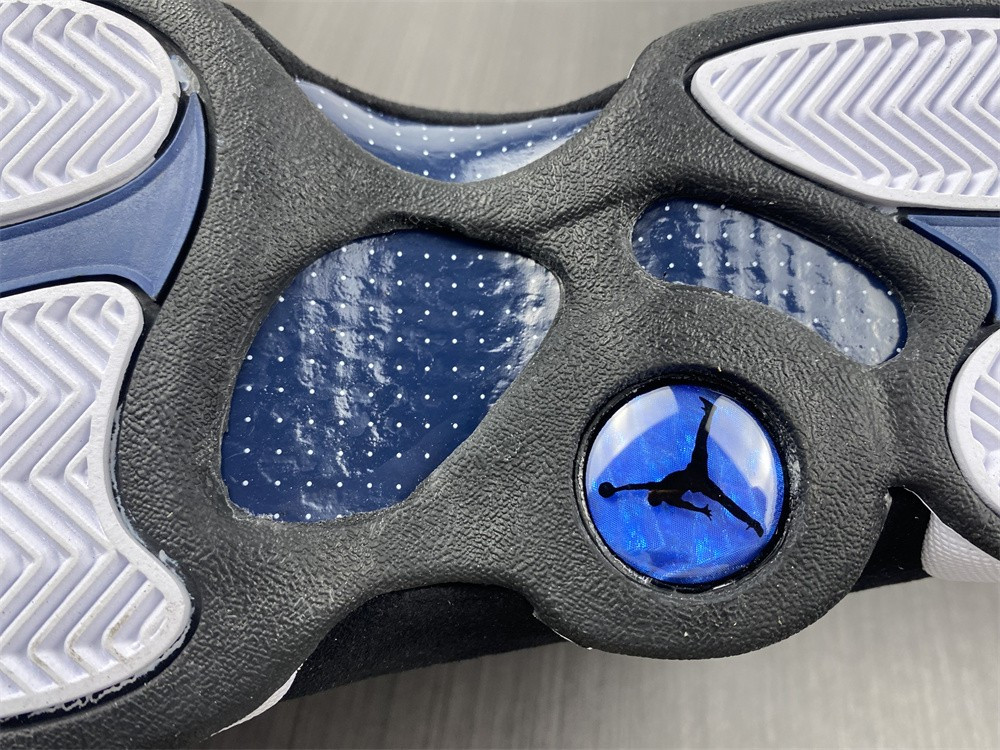 Air Jordan 13 "Brave Blue" DJ5982-400