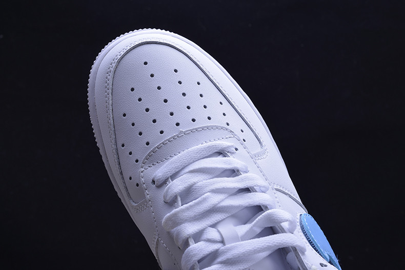 Nike Air Force 1 Velcro S* Pack White | AH8462-102