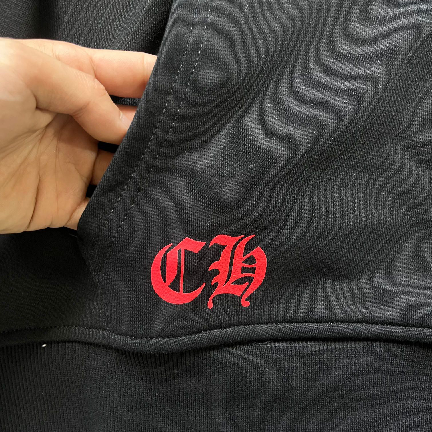 Chrome hearts HOODIE