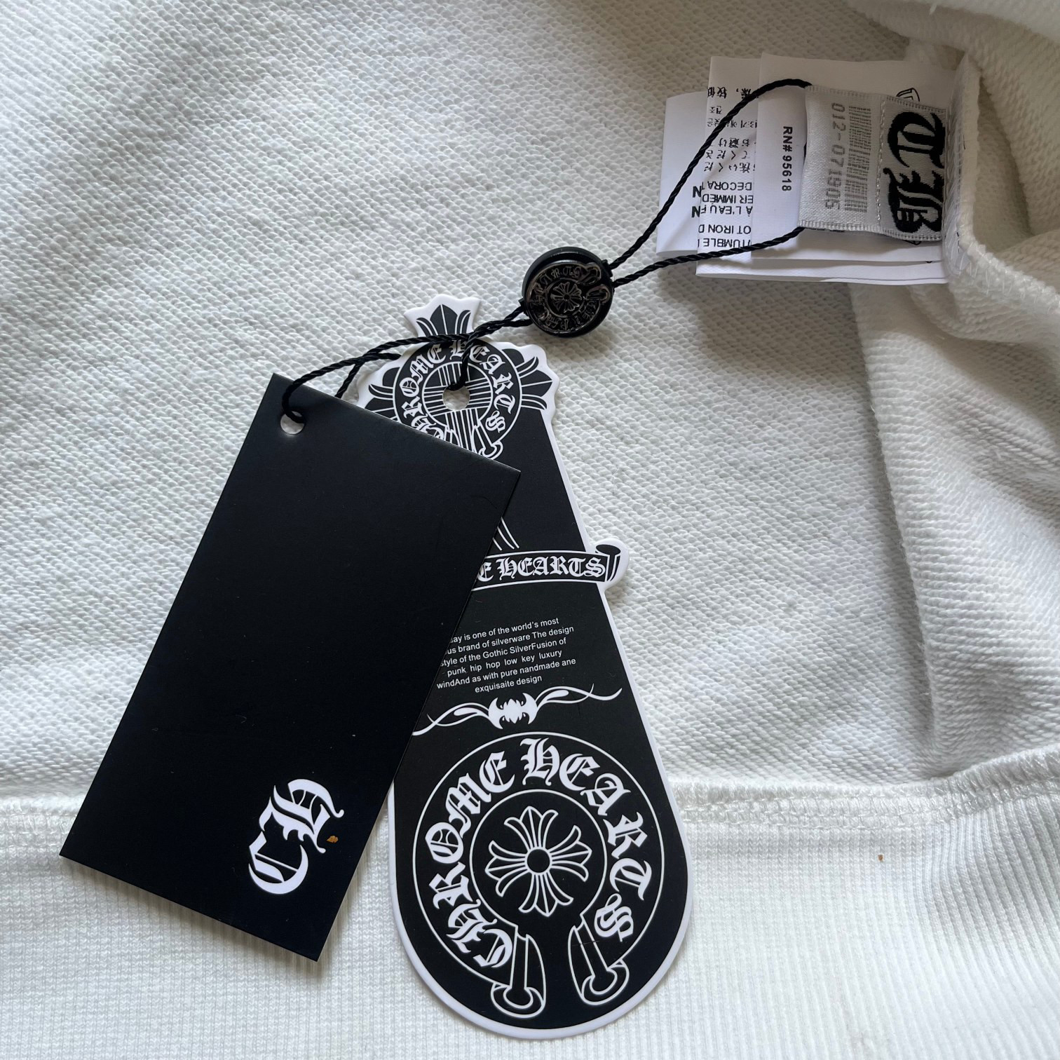 Chrome hearts HOODIE
